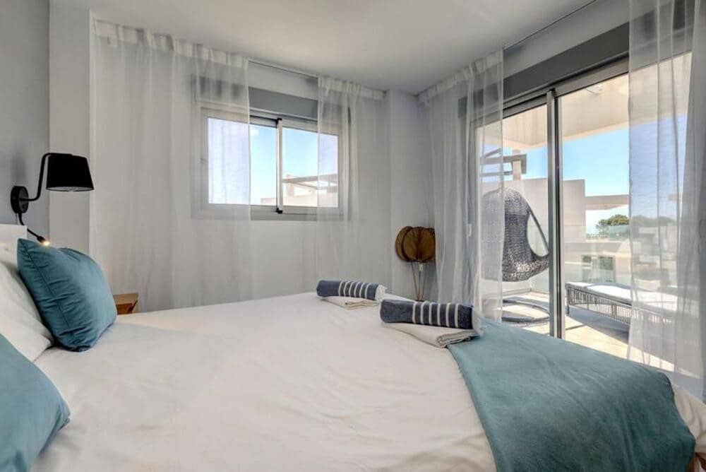 3 bedroom Apartment for rent in Atalaya-Isdabe with pool garage - € 3,200 (Ref: 9735054)