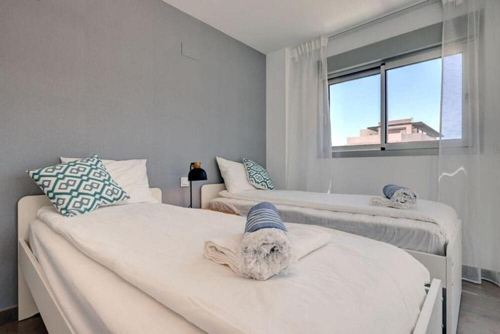 3 bedroom Apartment for rent in Atalaya-Isdabe with pool garage - € 3,200 (Ref: 9735054)