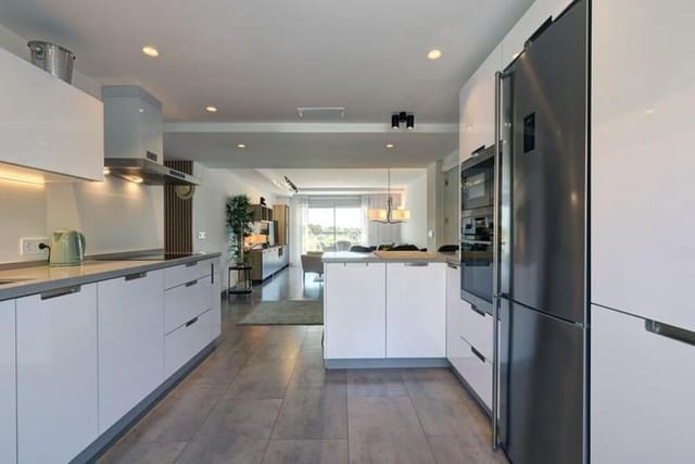 3 bedroom Apartment for rent in Atalaya-Isdabe, Estepona with pool garage - € 3,200 (Ref: 9735054)