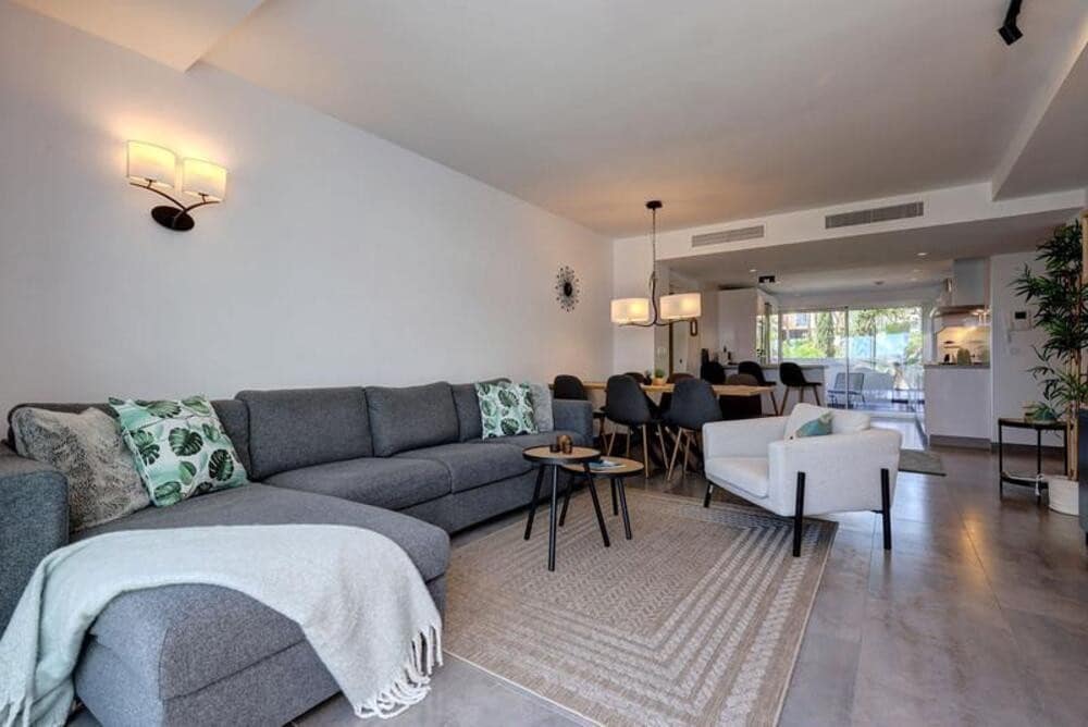 3 bedroom Apartment for rent in Atalaya-Isdabe with pool garage - € 3,200 (Ref: 9735054)