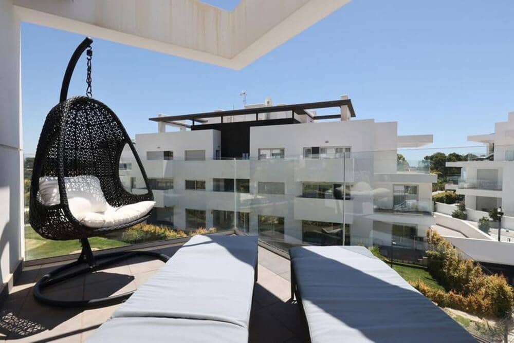 3 bedroom Apartment for rent in Atalaya-Isdabe with pool garage - € 3,200 (Ref: 9735054)