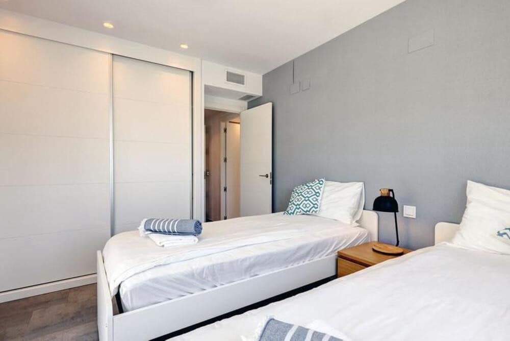 3 bedroom Apartment for rent in Atalaya-Isdabe with pool garage - € 3,200 (Ref: 9735054)