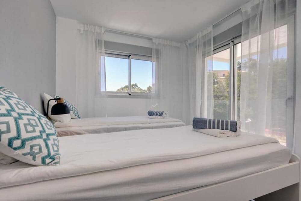 3 bedroom Apartment for rent in Atalaya-Isdabe with pool garage - € 3,200 (Ref: 9735054)