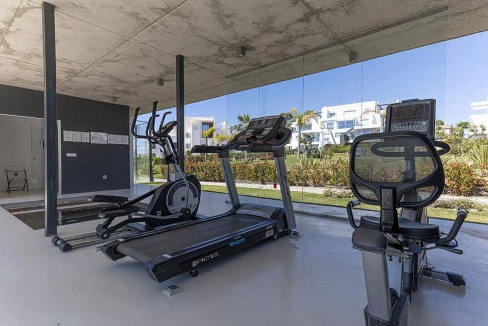 3 bedroom Apartment for rent in Atalaya-Isdabe with pool garage - € 3,200 (Ref: 9735054)