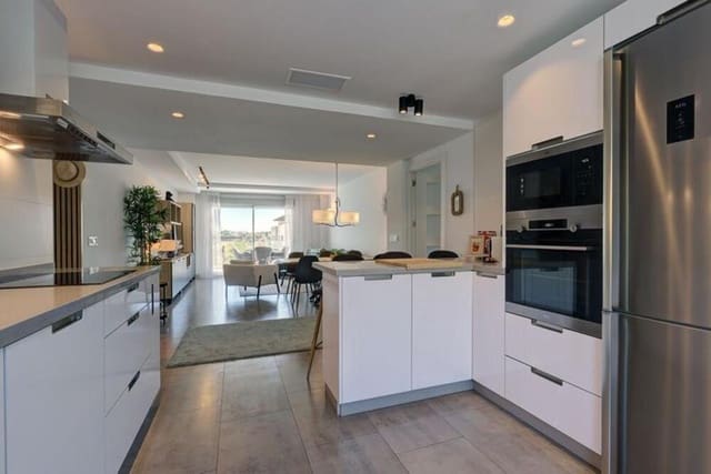 3 bedroom Apartment for rent in Atalaya-Isdabe, Estepona with pool garage - € 3,200 (Ref: 9735054)