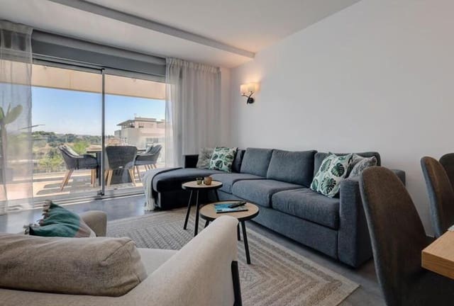 3 bedroom Apartment for rent in Atalaya-Isdabe, Estepona with pool garage - € 3,200 (Ref: 9735054)