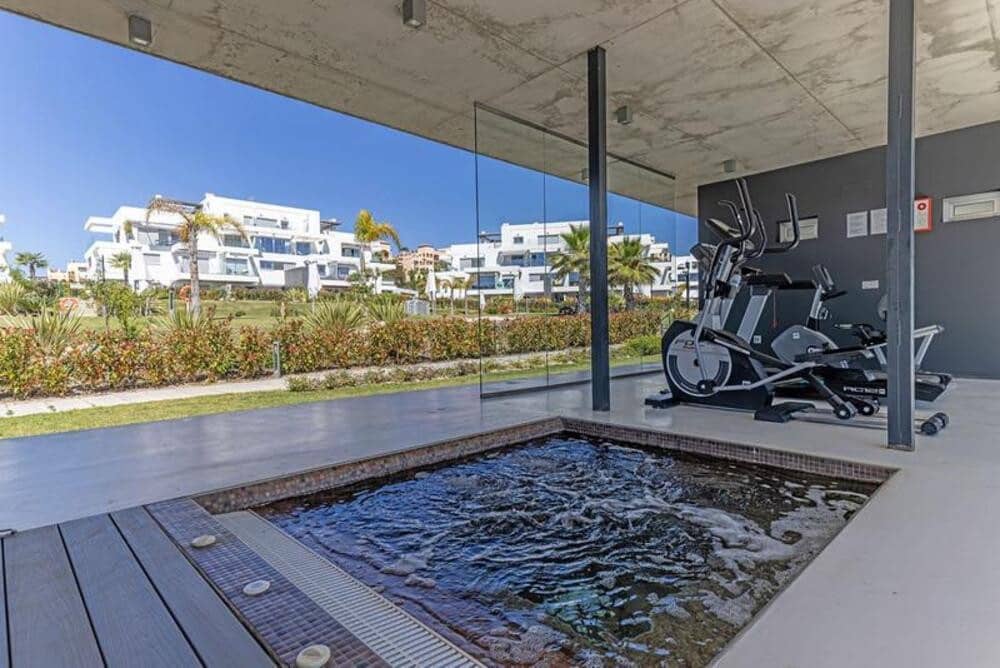 3 bedroom Apartment for rent in Atalaya-Isdabe with pool garage - € 3,200 (Ref: 9735054)