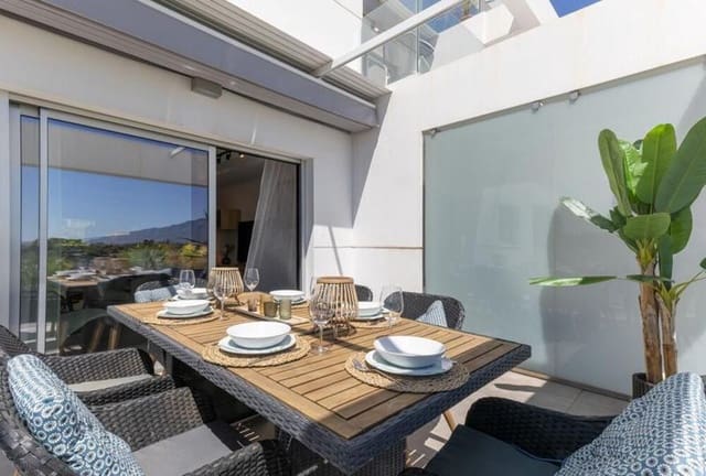 3 bedroom Apartment for rent in Atalaya-Isdabe, Estepona with pool garage - € 3,200 (Ref: 9735054)