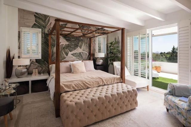 3 slaapkamer Villa te koop in La Quinta, Benahavís met zwembad garage - € 1.990.000 (Ref: 9735055)