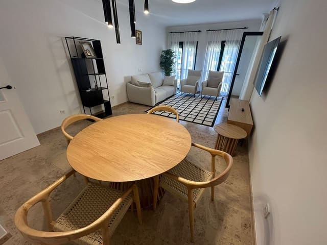 2 soverom Leilighet til leie i Nueva Alcántara, Marbella med svømmebasseng garasje - € 2 700 (Ref: 9737862)