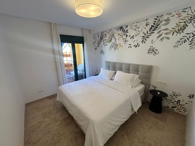 2 soverom Leilighet til leie i Nueva Alcántara, Marbella med svømmebasseng garasje - € 2 700 (Ref: 9737862)