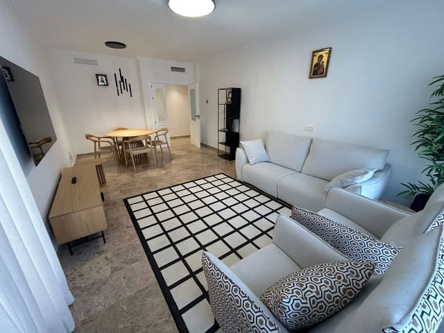 2 bedroom Apartment for rent in Nueva Alcántara, Marbella with pool garage - € 2,700 (Ref: 9737862)