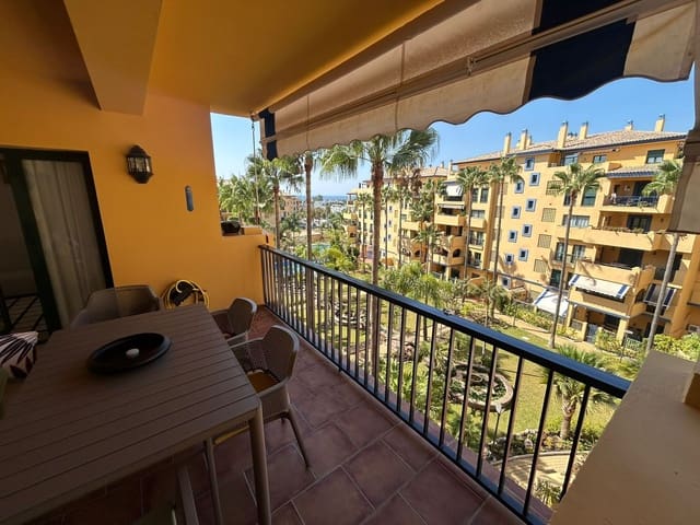 2 makuuhuone Huoneisto vuokrattavana paikassa Nueva Alcántara, Marbella mukana uima-altaan 
autotalli - 2 700 € (Ref: 9737862)