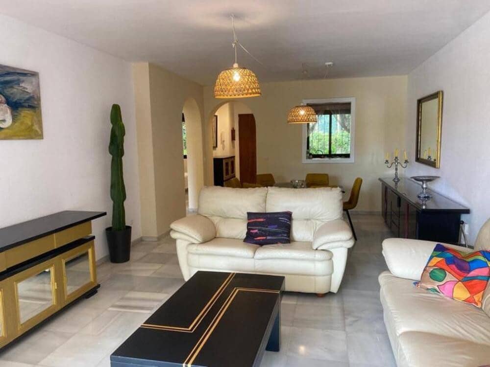 2 bedroom Apartment for rent in Puerto Banus with garage - € 2,100 (Ref: 9737863)