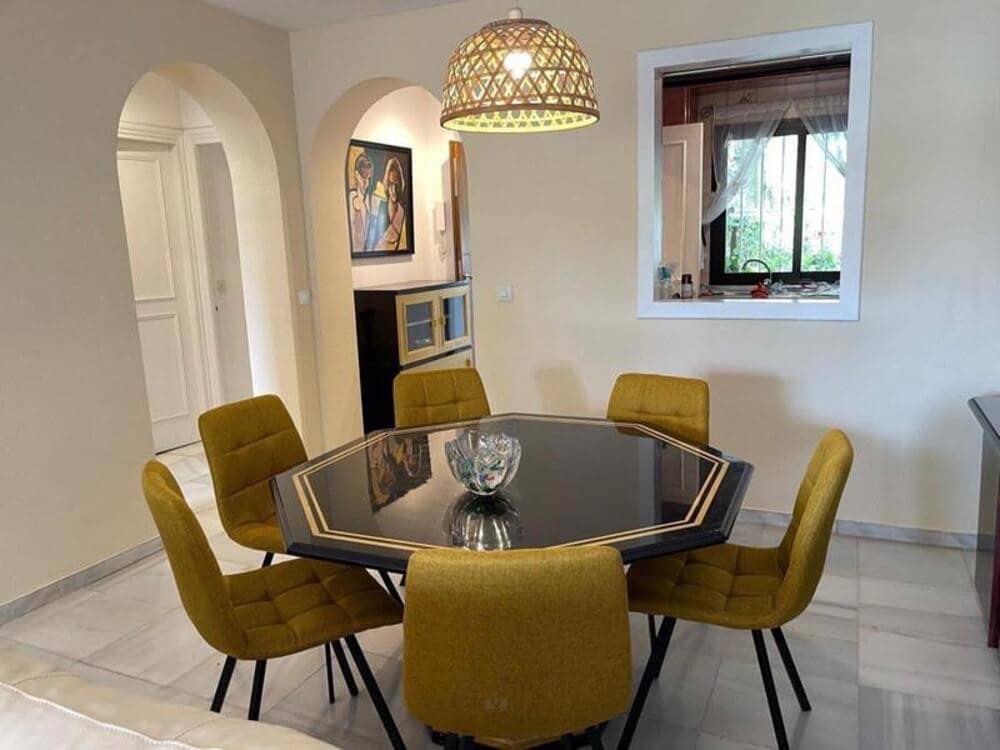 2 bedroom Apartment for rent in Puerto Banus with garage - € 2,100 (Ref: 9737863)