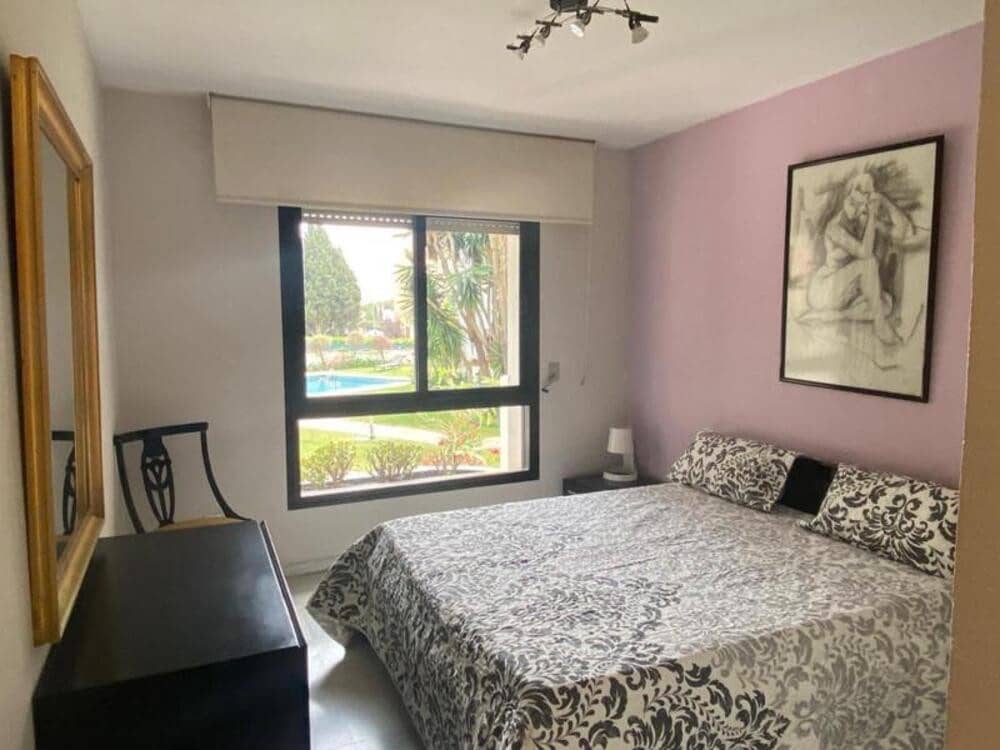 2 bedroom Apartment for rent in Puerto Banus with garage - € 2,100 (Ref: 9737863)