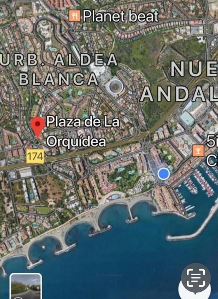 2 bedroom Apartment for rent in Puerto Banus with garage - € 2,100 (Ref: 9737863)