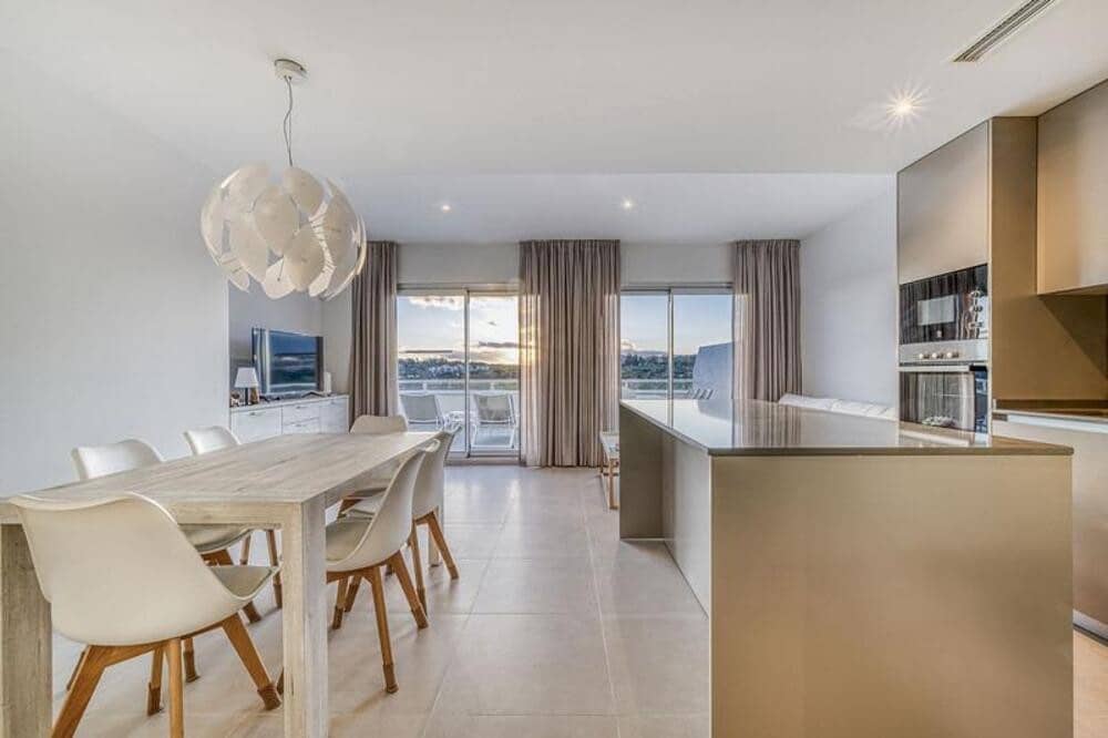 3 camera da letto Attico in vendita in Cancelada con piscina garage - 485.000 € (Rif: 9737864)