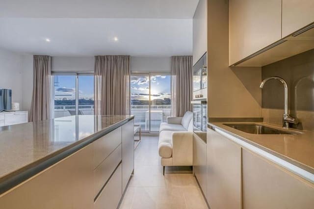 3 soveværelse Penthouse til salg i Cancelada, Estepona med swimmingpool garage - € 485.000 (Ref: 9737864)