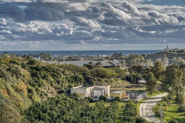 3 soveværelse Penthouse til salg i Cancelada, Estepona med swimmingpool garage - € 485.000 (Ref: 9737864)