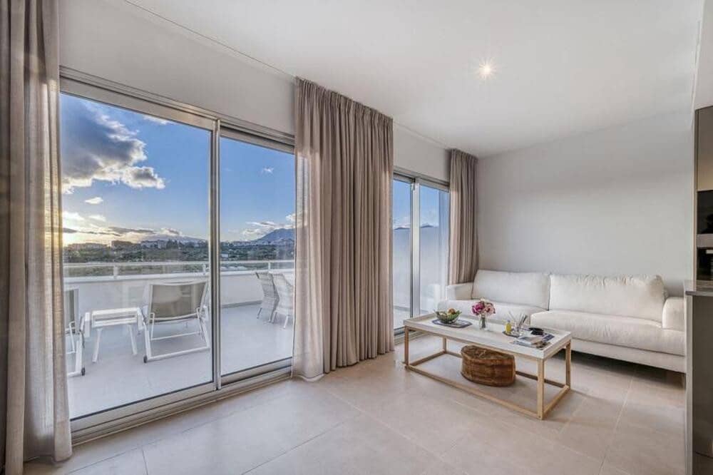 3 bedroom Penthouse for sale in Cancelada with pool garage - € 485,000 (Ref: 9737864)