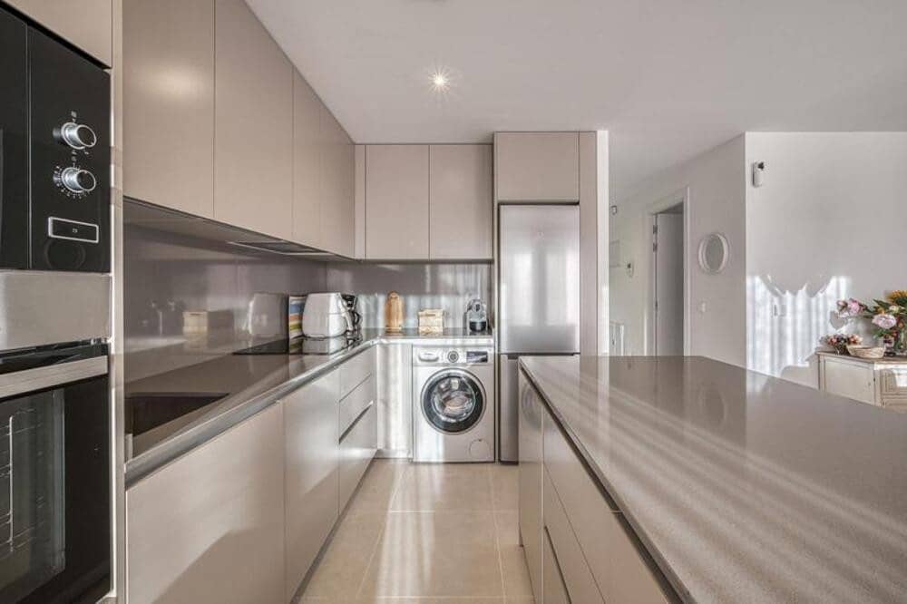 3 bedroom Penthouse for sale in Cancelada with pool garage - € 485,000 (Ref: 9737864)