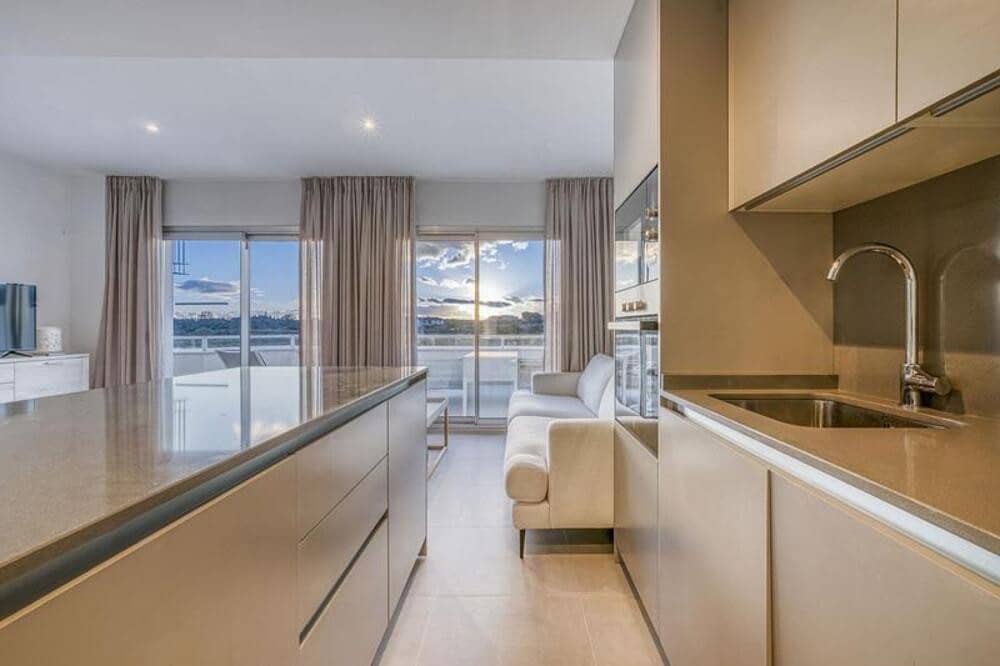 3 bedroom Penthouse for sale in Cancelada with pool garage - € 485,000 (Ref: 9737864)