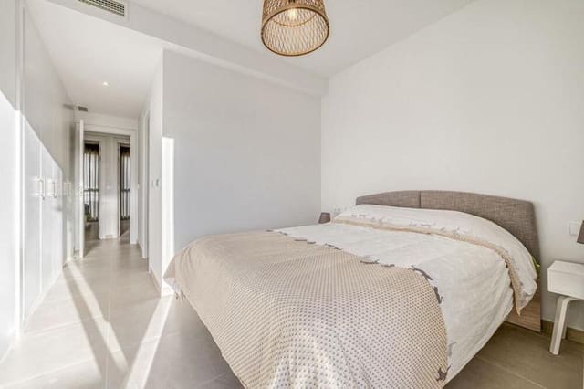 3 slaapkamer Penthouse te koop in Cancelada, Estepona met zwembad garage - € 485.000 (Ref: 9737864)
