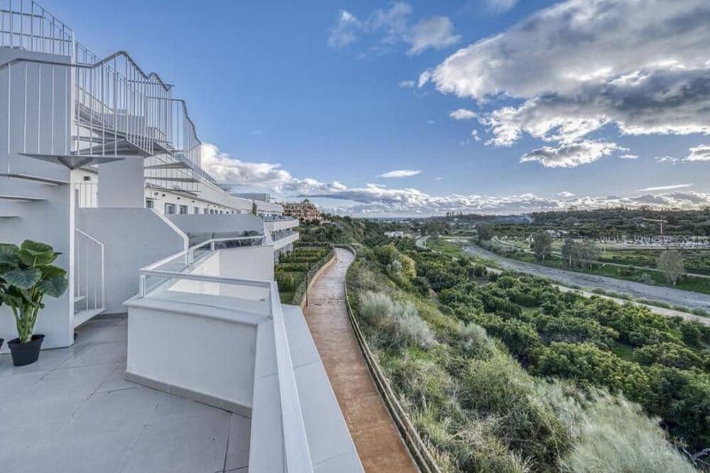 3 bedroom Penthouse for sale in Cancelada with pool garage - € 485,000 (Ref: 9737864)