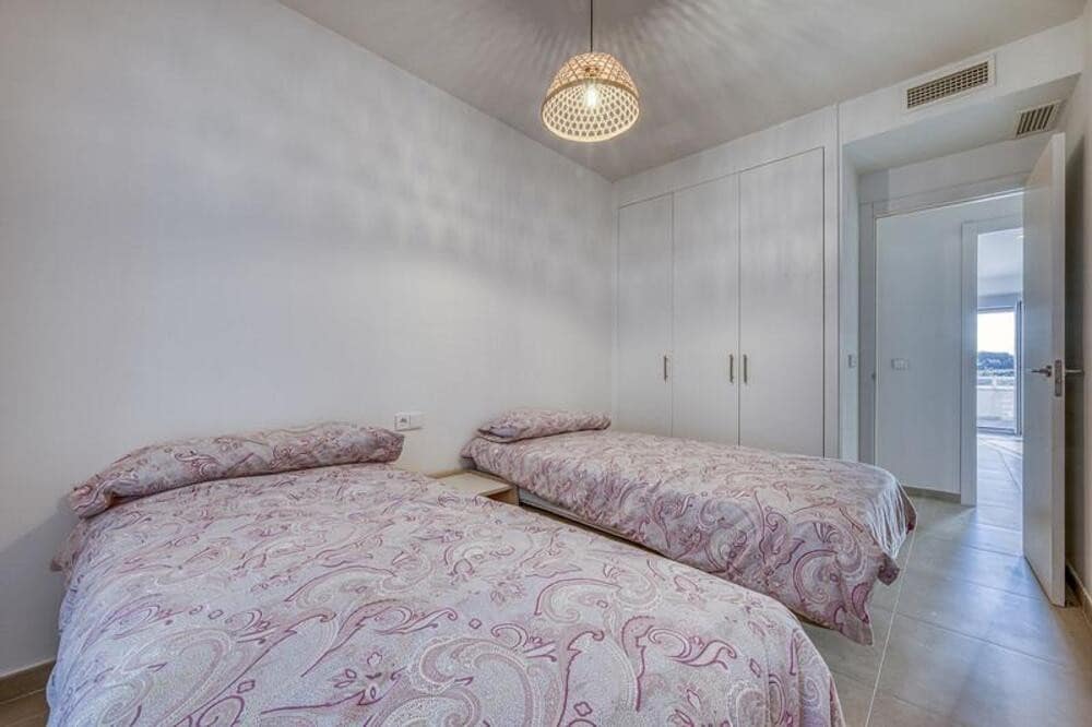 3 bedroom Penthouse for sale in Cancelada with pool garage - € 485,000 (Ref: 9737864)
