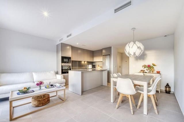 3 slaapkamer Penthouse te koop in Cancelada, Estepona met zwembad garage - € 485.000 (Ref: 9737864)