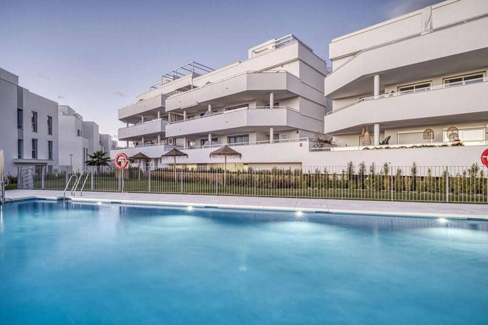 3 bedroom Penthouse for sale in Cancelada with pool garage - € 485,000 (Ref: 9737864)