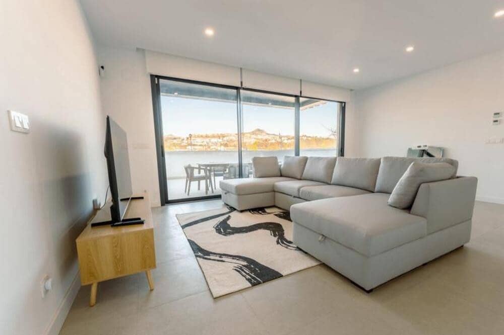 3 soveværelse Semi-Rækkehus til salg i Atalaya-Isdabe med swimmingpool garage - € 745.000 (Ref: 9747535)