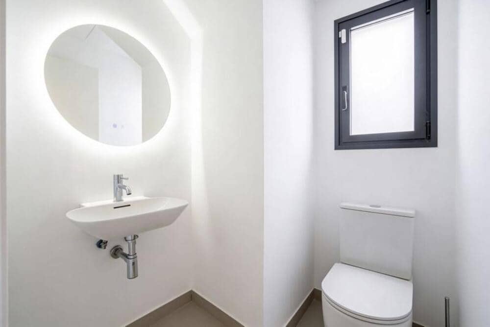 3 camera da letto Villetta Bifamiliare da affittare in El Paraiso con piscina garage - 4.500 € (Rif: 9747536)