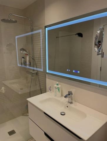 2 sovrum Lägenhet att hyra i Buenas Noches, Estepona med pool garage - 2 300 € (Ref: 9747537)