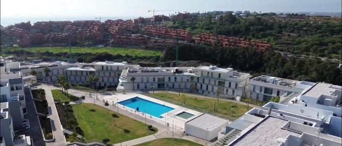 2 bedroom Apartment for rent in Buenas Noches with pool garage - € 2,300 (Ref: 9747537)