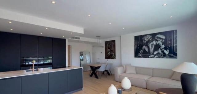 2 sovrum Lägenhet att hyra i Buenas Noches, Estepona med pool garage - 2 300 € (Ref: 9747537)