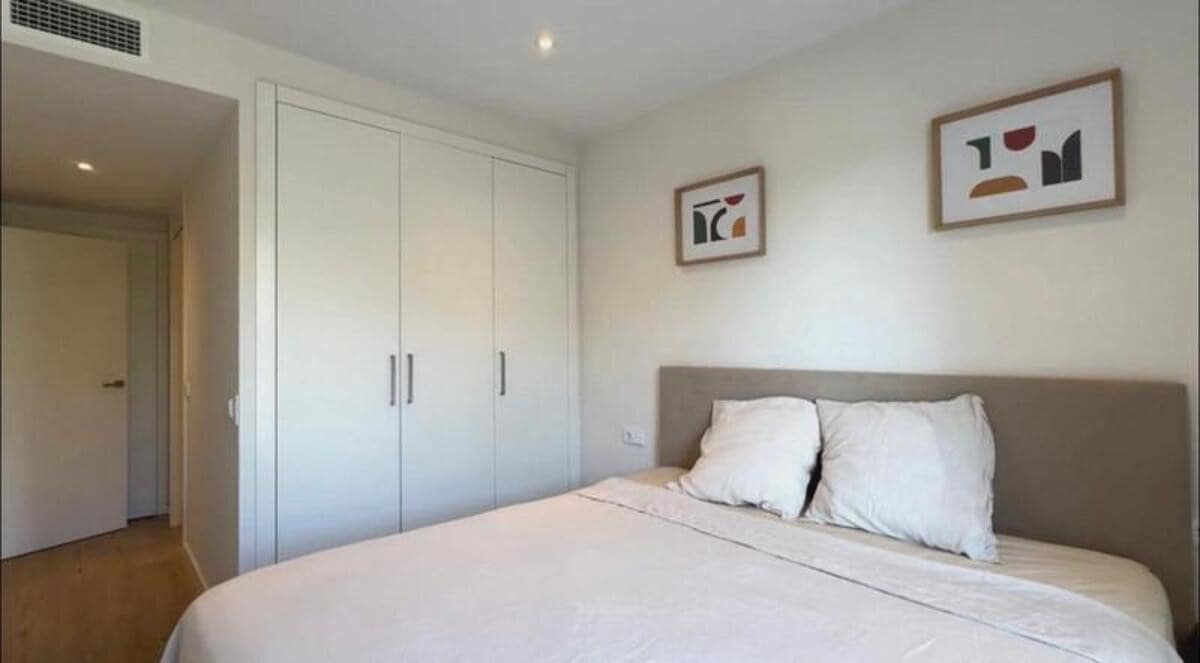 2 bedroom Apartment for rent in Buenas Noches with pool garage - € 2,300 (Ref: 9747537)