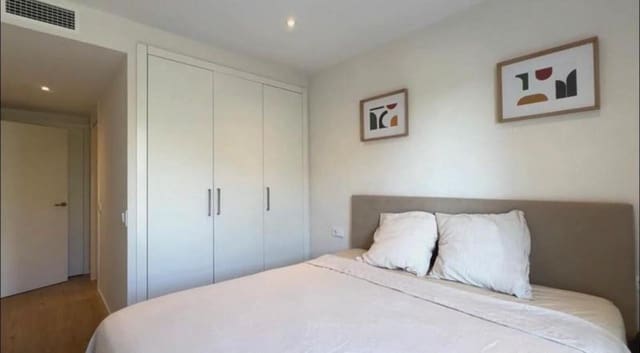 2 sovrum Lägenhet att hyra i Buenas Noches, Estepona med pool garage - 2 300 € (Ref: 9747537)