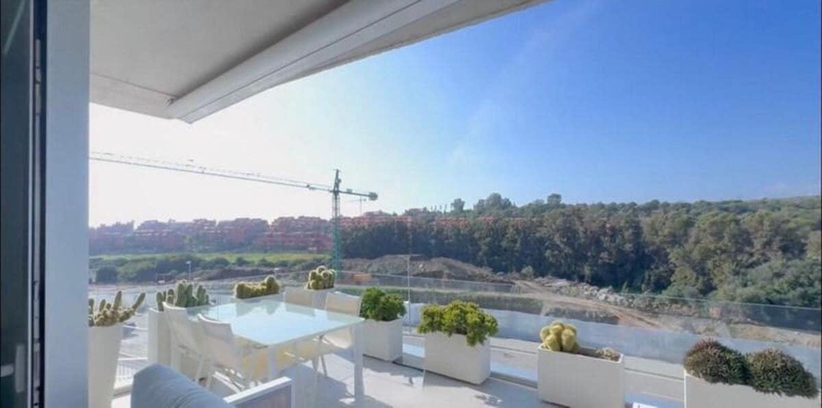 2 bedroom Apartment for rent in Buenas Noches with pool garage - € 2,300 (Ref: 9747537)