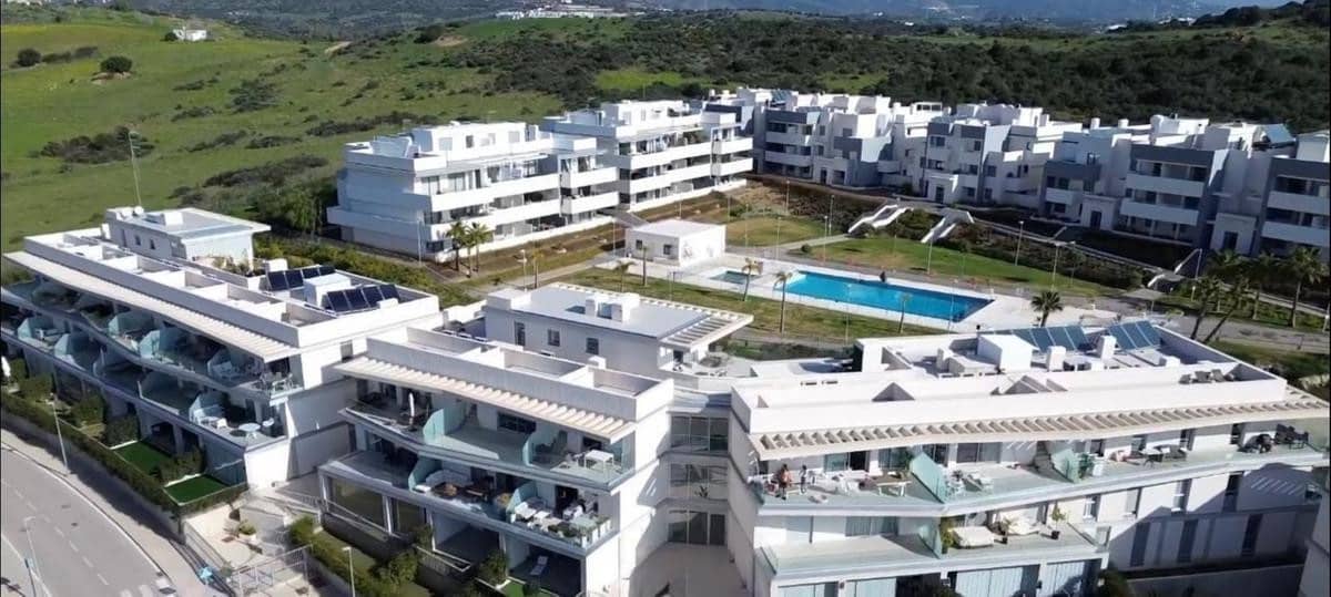 2 bedroom Apartment for rent in Buenas Noches with pool garage - € 2,300 (Ref: 9747537)