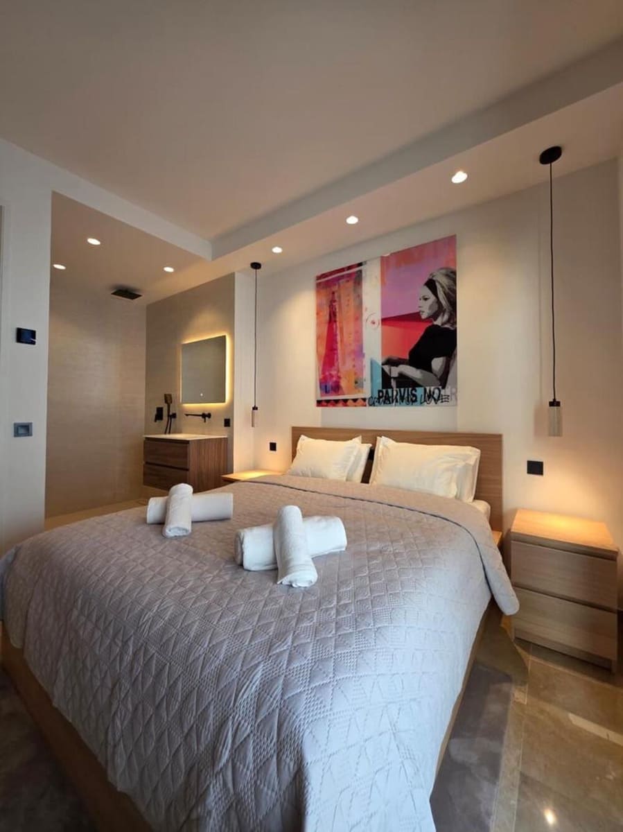 3 bedroom Apartment for rent in Marbella with pool garage - € 5,000 (Ref: 9747538)