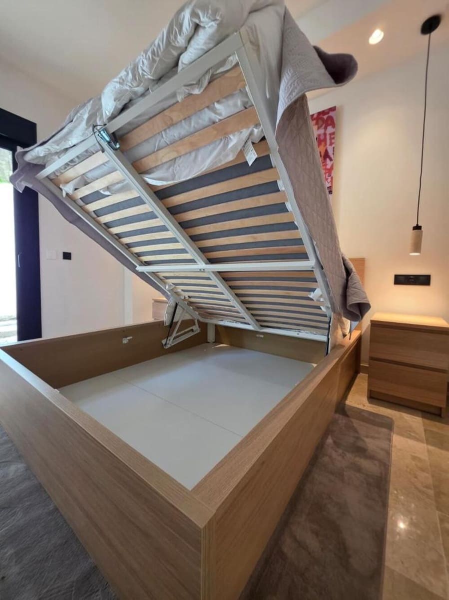 3 bedroom Apartment for rent in Marbella with pool garage - € 5,000 (Ref: 9747538)