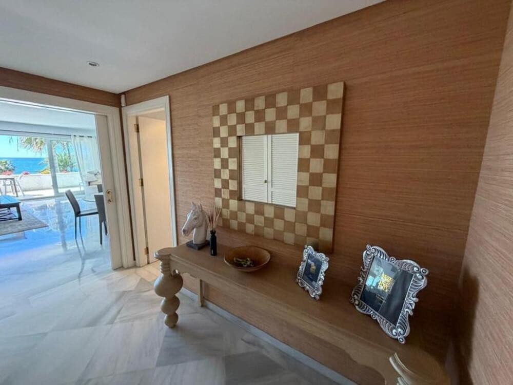 3 Zimmer Penthouse zu vermieten in Marbella mit Pool Garage - 14.000 € (Ref: 9747539)