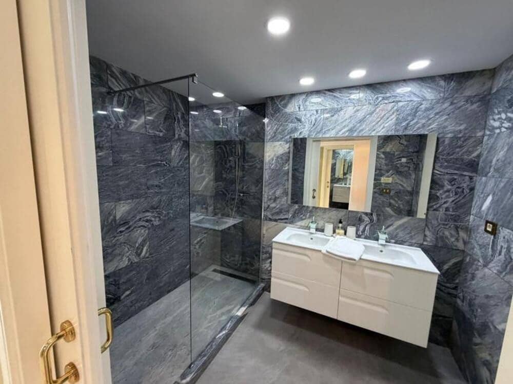 3 Zimmer Penthouse zu vermieten in Marbella mit Pool Garage - 14.000 € (Ref: 9747539)