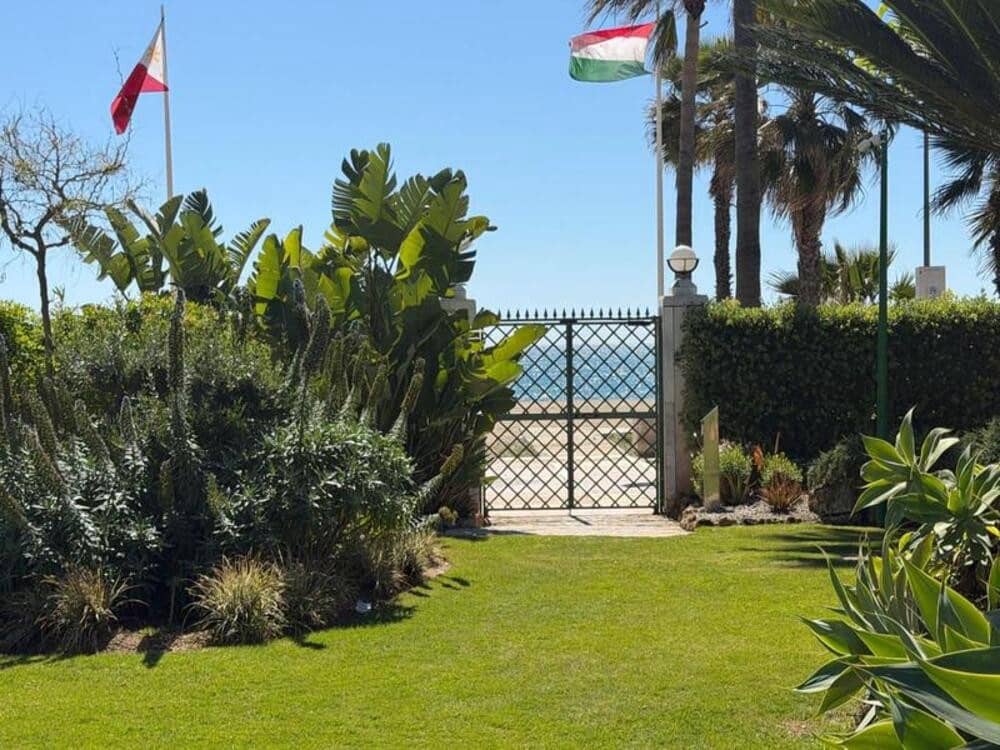 3 Zimmer Penthouse zu vermieten in Marbella mit Pool Garage - 14.000 € (Ref: 9747539)