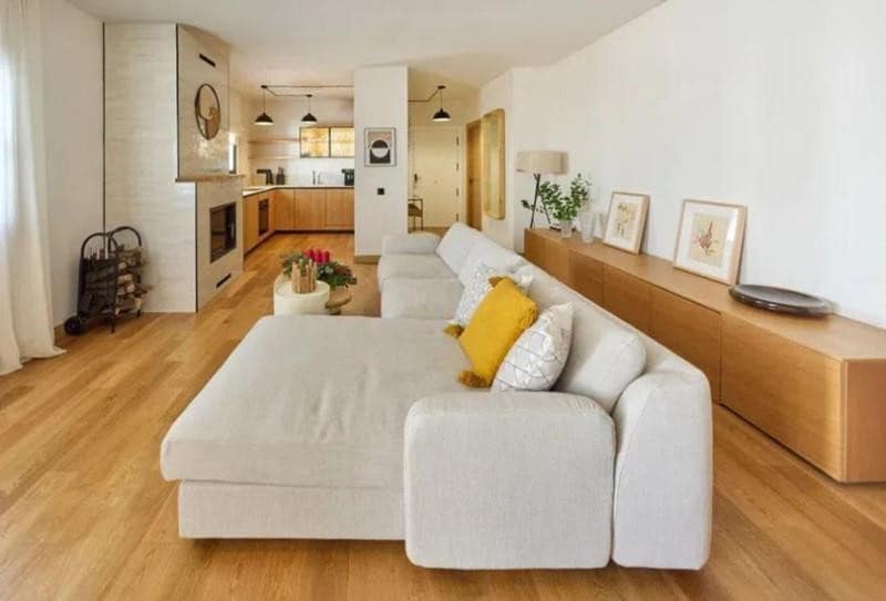 2 sypialnia Apartament na sprzedaż w Marbella z basenem garażem - 1 100 000 € (Ref: 9751549)