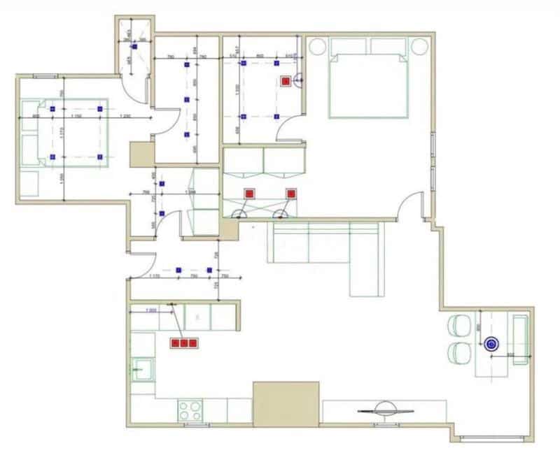 2 sypialnia Apartament na sprzedaż w Marbella z basenem garażem - 1 100 000 € (Ref: 9751549)