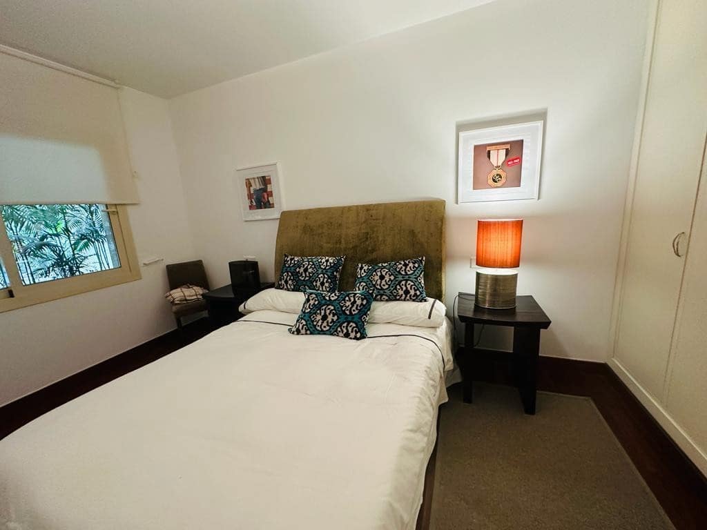 3 makuuhuone Huoneisto vuokrattavana paikassa Golden Mile mukana uima-altaan 
autotalli - 3 500 € (Ref: 9751552)