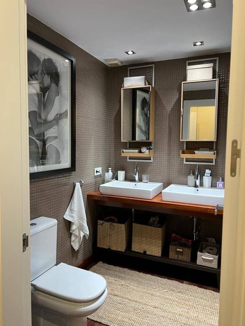 3 makuuhuone Huoneisto vuokrattavana paikassa Golden Mile mukana uima-altaan 
autotalli - 3 500 € (Ref: 9751552)